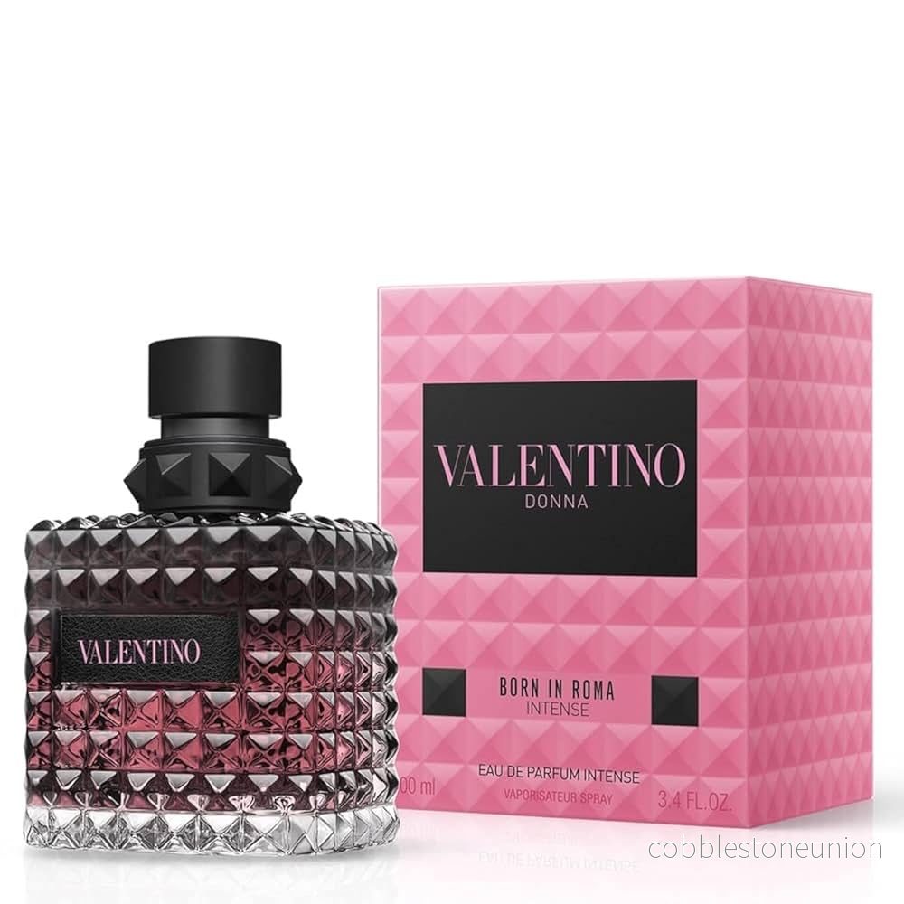 Valentino, Born In Roma Intense, Eau de Parfum, För henne, 100 ml - Bild 2