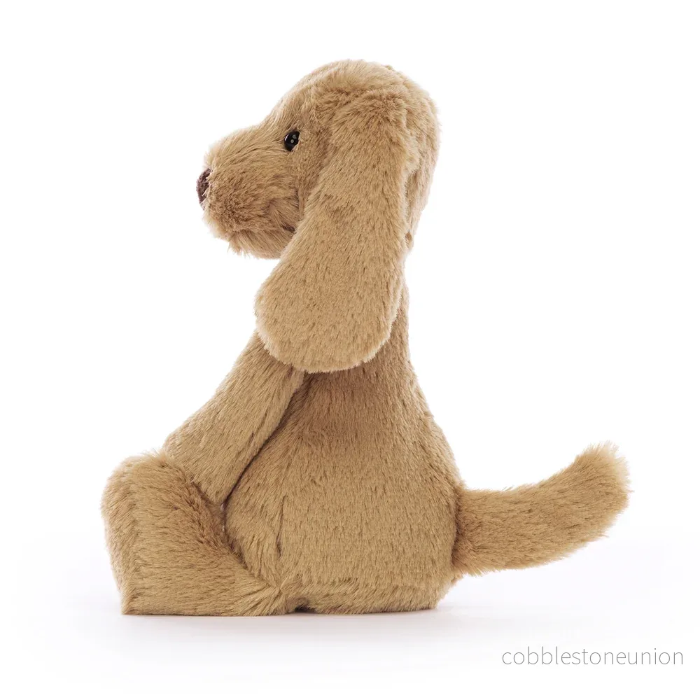 Jellycat - Bashful Toffee Puppy Little Small - Bild 3