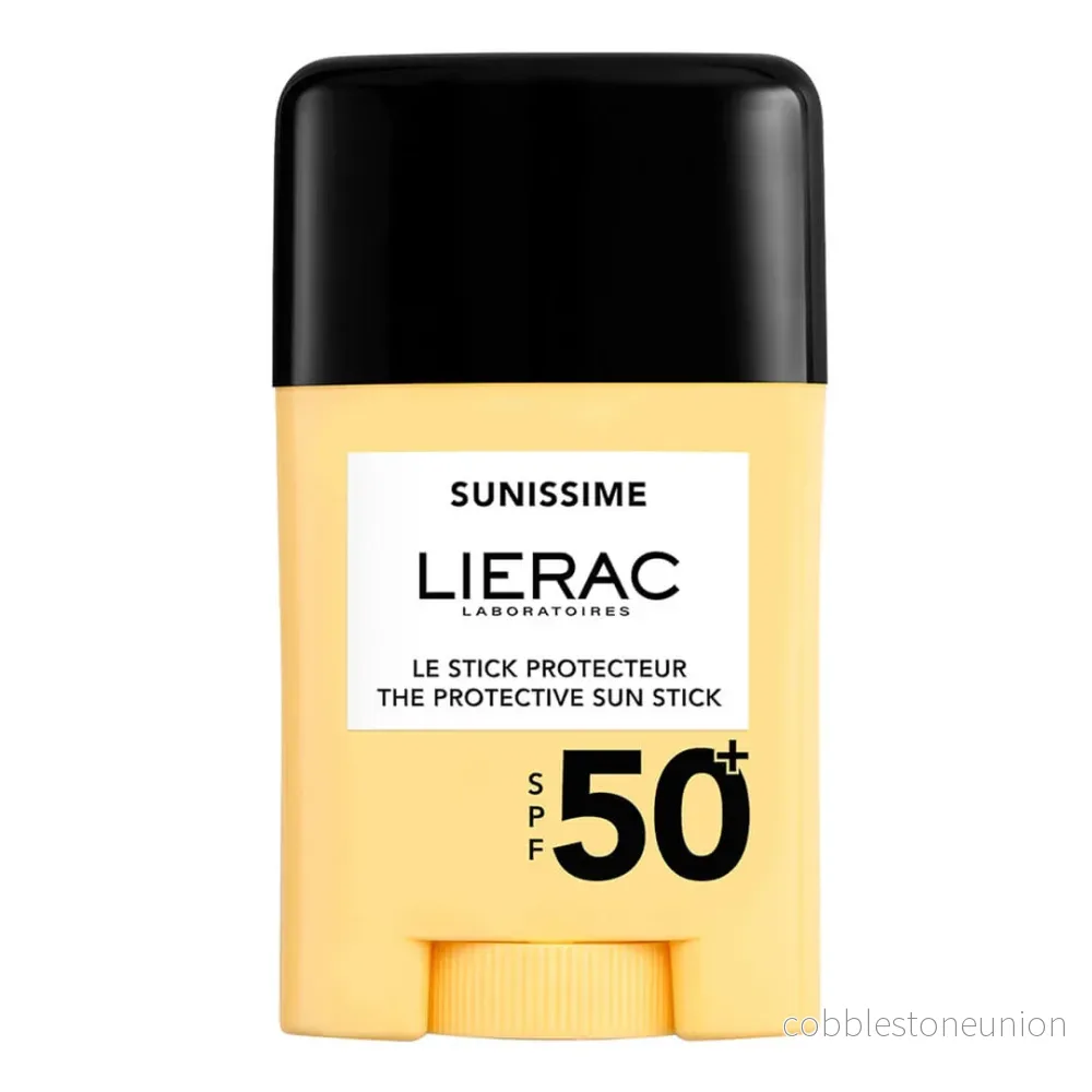 Lierac, Sunissime, Solkrämstift, SPF50+, 10 g Lierac, Sunissime, Solkrämstift, SPF50+, 10 g