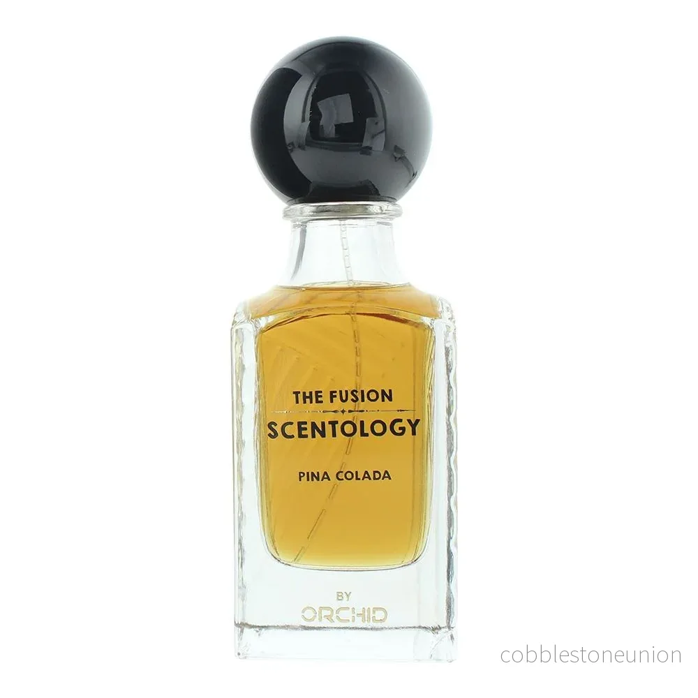 Orchid, The Fusion Scentology-Pina Colada, Eau de Parfum, Unisex, 100 ml Orchid, The Fusion Scentology-Pina Colada, Eau de Parfum, Unisex, 100 ml