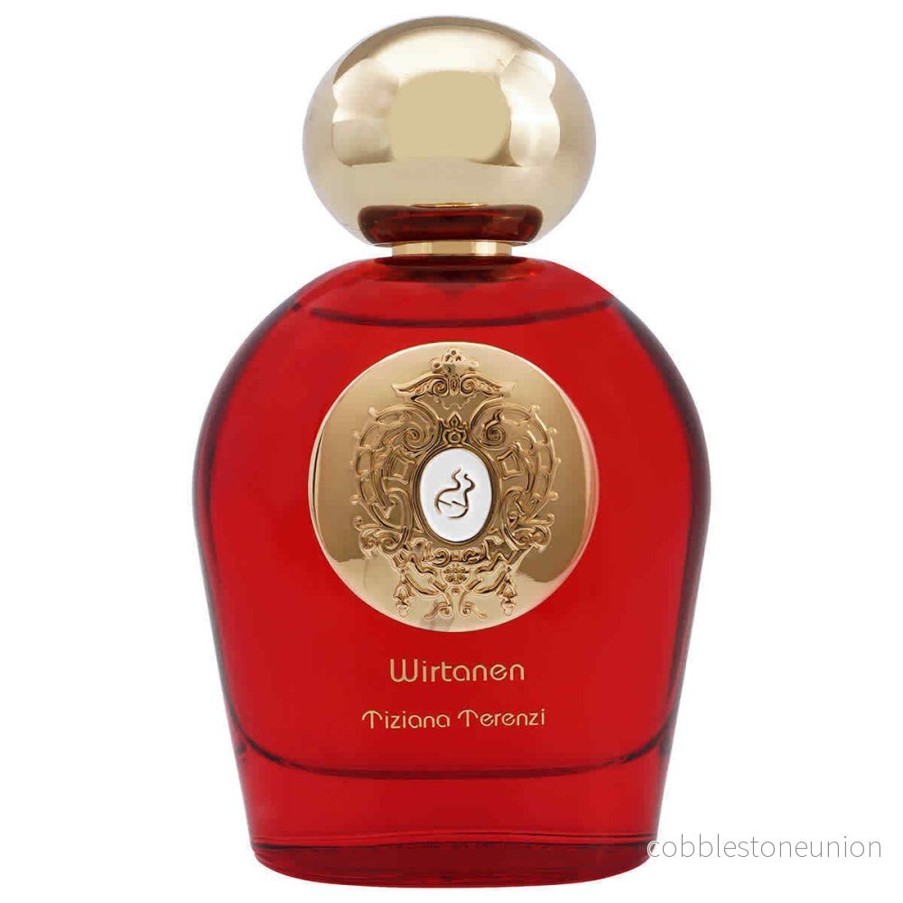 Tiziana Terenzi, Comet Collection – Wirtaner, Extrait de Parfum, Unisex, 100 ml