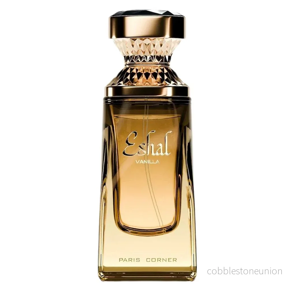 Paris Corner, Eshal Vanilla, Eau de Parfum, För kvinnor, 100 ml Paris Corner, Eshal Vanilla, Eau de Parfum, För kvinnor, 100 ml
