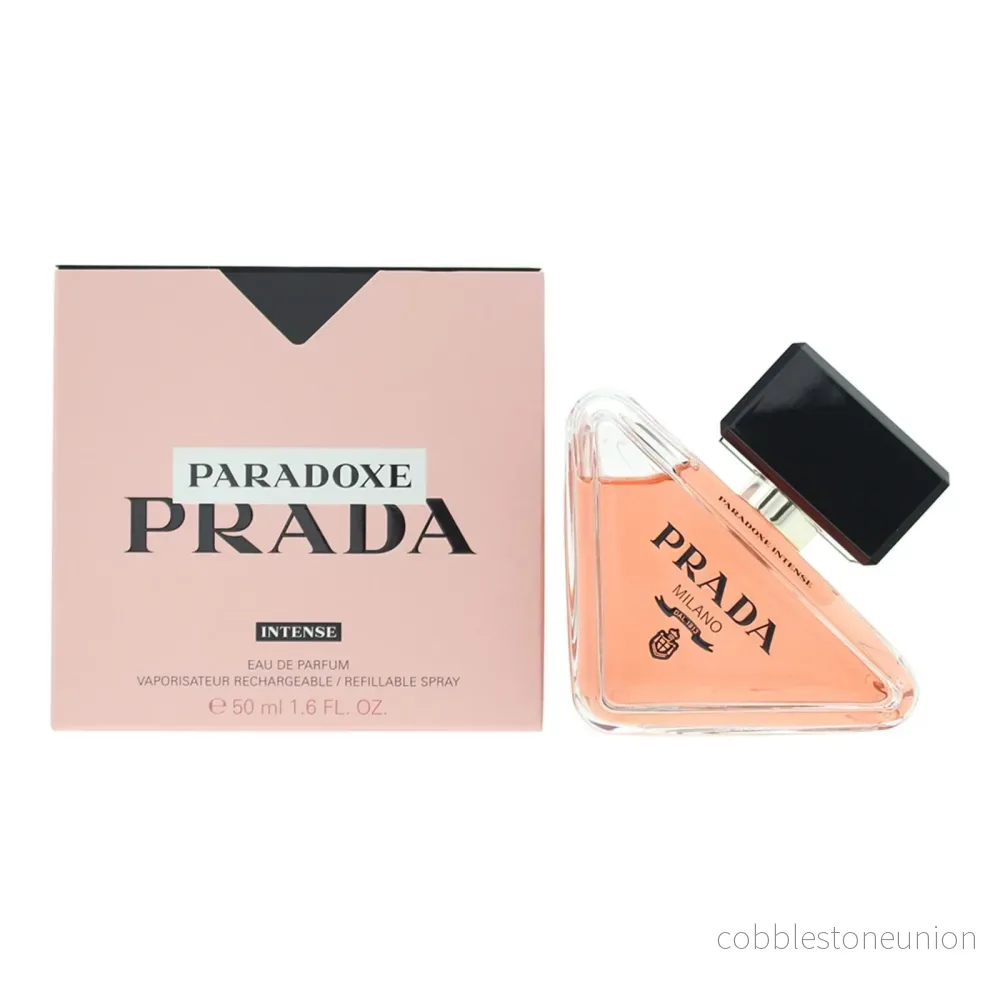 Prada, Paradoxe Intense, Parfymvatten, För kvinnor, 50 ml - Bild 2