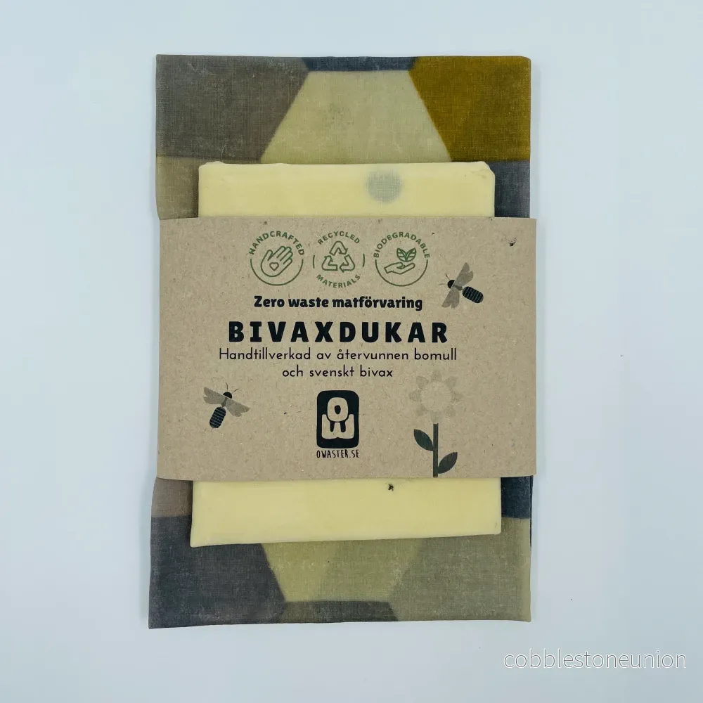 oWaster Bivaxdukar | 2 pack - Bild 3