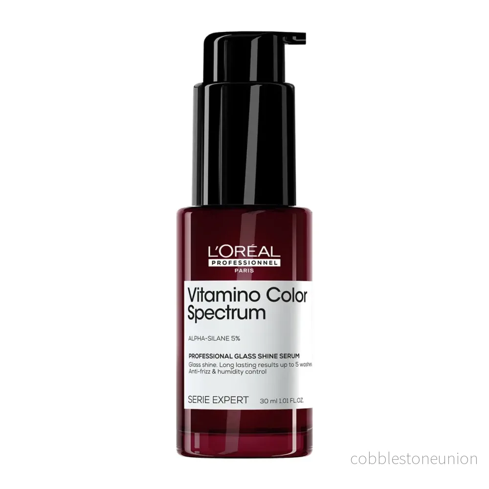 L’Oréal Professionnel, Vitamino Color Spectrum, hårserum, glansgivande, 30 ml L’Oréal Professionnel, Vitamino Color Spectrum, hårserum, glansgivande, 30 ml
