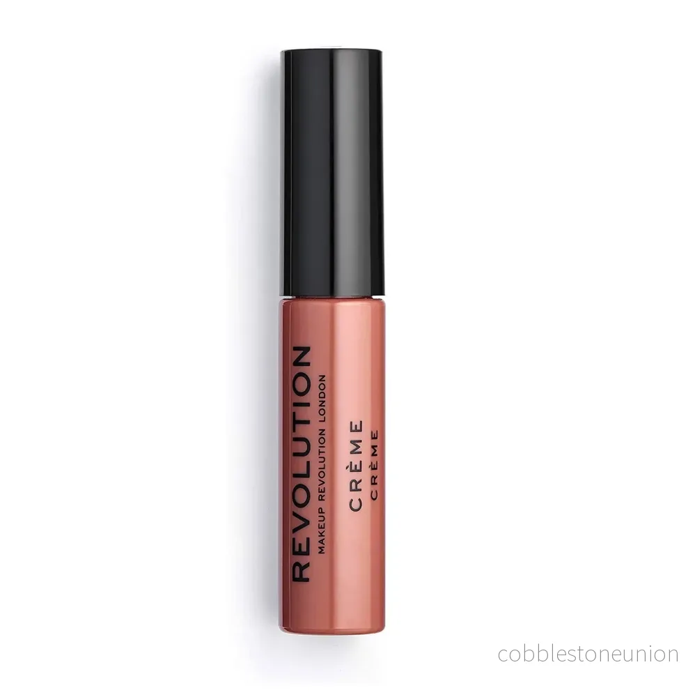 Makeup Revolution, Creme, Liquid Lipstick, 102, Bad Manners, 3 ml Makeup Revolution, Creme, Liquid Lipstick, 102, Bad Manners, 3 ml