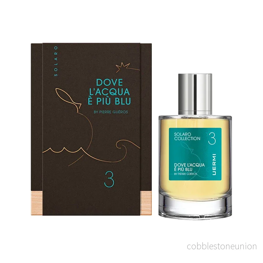 Uermi, Dove L’acqua E Piu Blu, Parfymvatten, Unisex, 100 ml