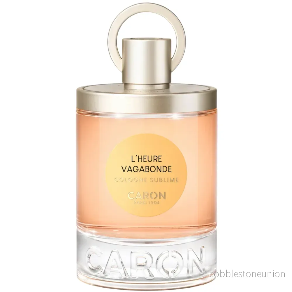 Caron, L'Heure Vagabonde, Eau de Cologne, Unisex, 100 ml