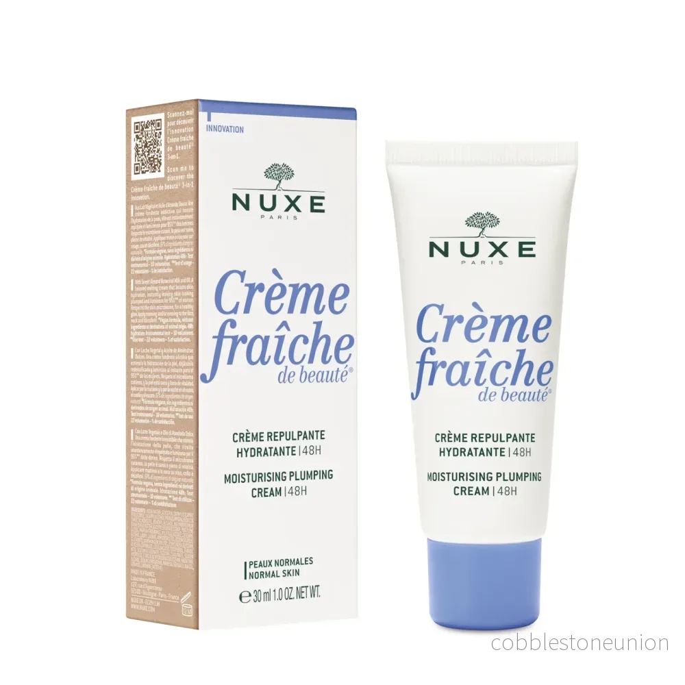 Nuxe, Crème Fraîche de Beauté, Hydrating, Cream, For the face, 30 ml Nuxe, Crème Fraîche de Beauté, Hydrating, Cream, For the face, 30 ml