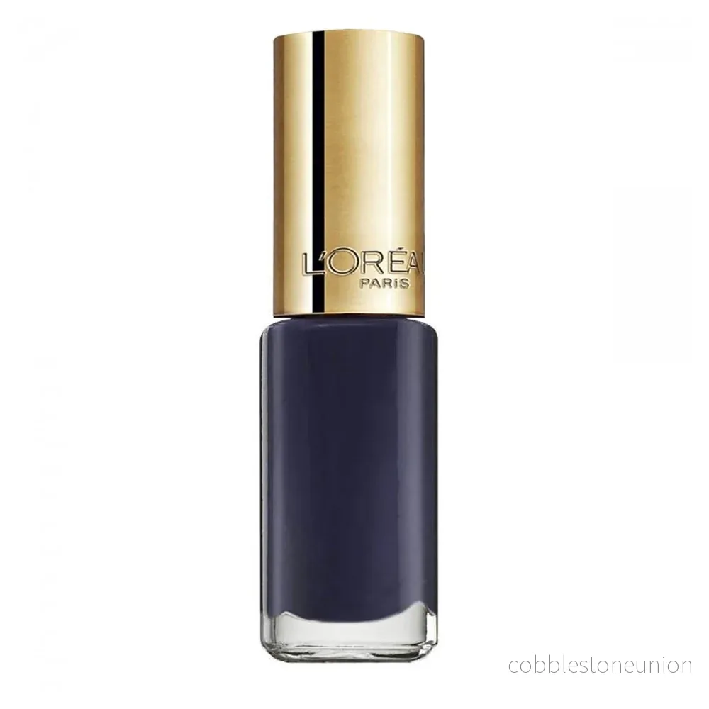L’Oreal Paris, Color Riche Le Vernis, Nagellack, SEXHUNDRA SJU, Rue Montmartre, 5 ml L’Oreal Paris, Color Riche Le Vernis, Nagellack, SEXHUNDRA SJU, Rue Montmartre, 5 ml