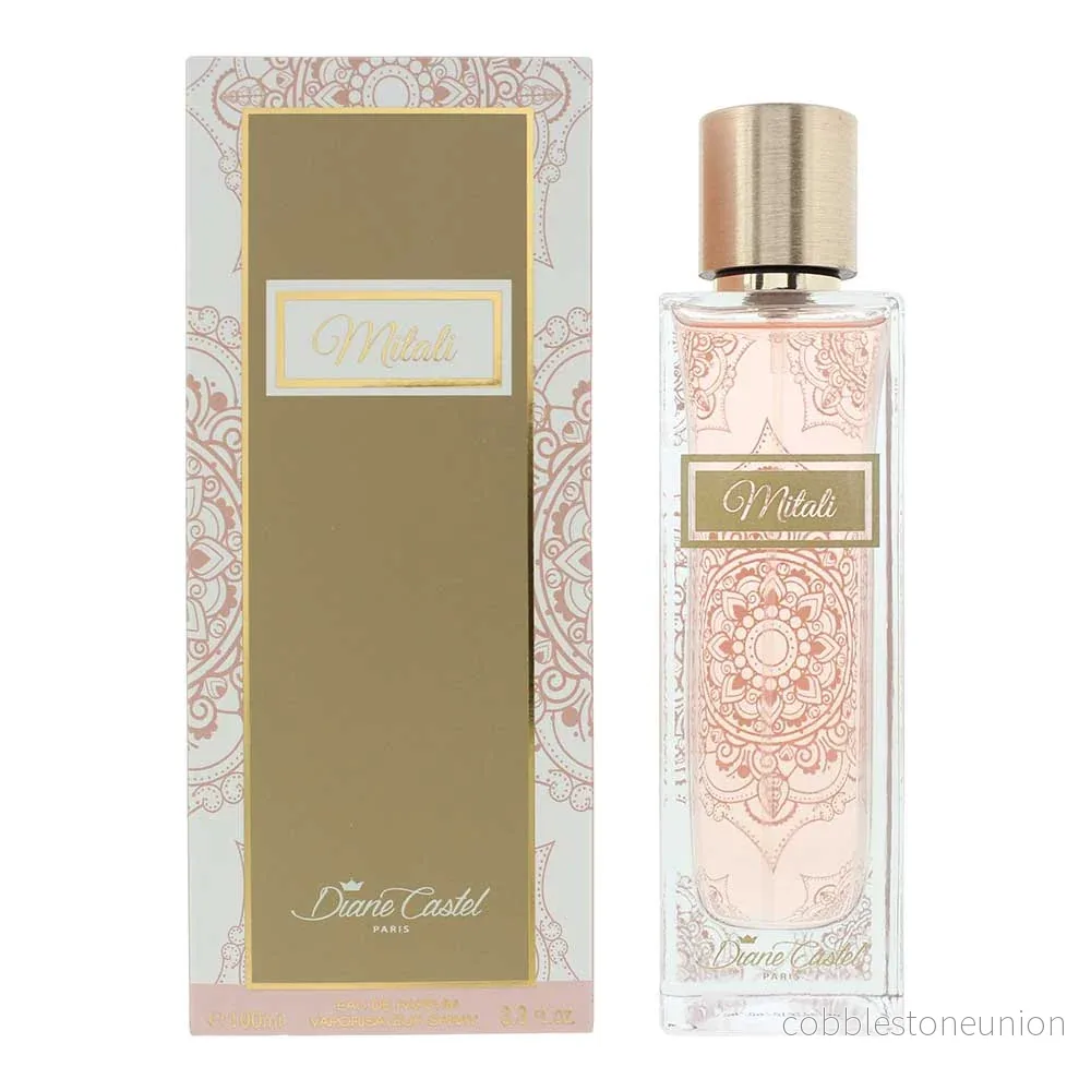 Diane Castel, Mitali, Parfymvatten, För kvinnor, 100 ml - Bild 2