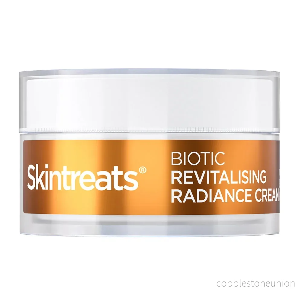 Revox B77, Skintreats Biotic, Revitaliserande, Kräm, För ansiktet, 50 ml Revox B77, Skintreats Biotic, Revitaliserande, Kräm, För ansiktet, 50 ml