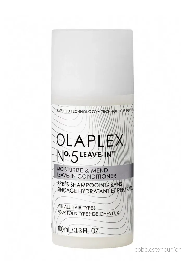 Olaplex, No.5 Leave-In, leave-in-balsam, återfuktande, 100 ml