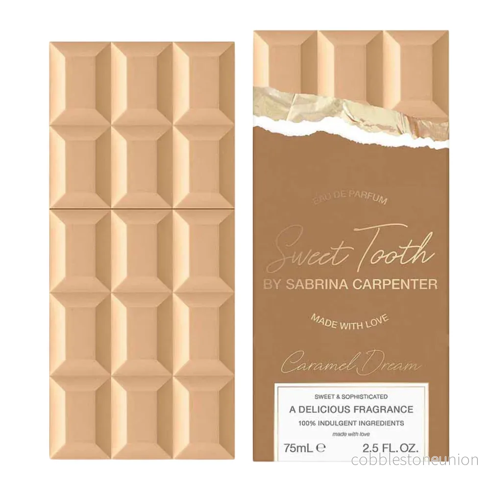 Sabrina Carpenter, Sweet Tooth Caramel Dream, Eau de Parfum, Unisex, 75 ml - Bild 2