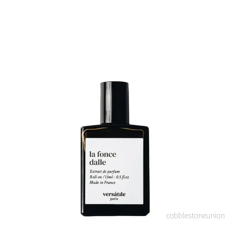Versatile Paris, La Foncedalle, Extrait De Parfum, Unisex, 15 ml