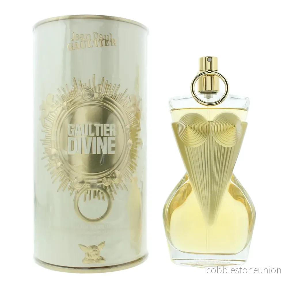 Jean Paul Gaultier, Gaultier Divine, Eau de Parfum, För kvinnor, 100 ml - Bild 2