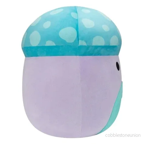 Squishmallows 40 Cm Pyle The Mushroom - Bild 3