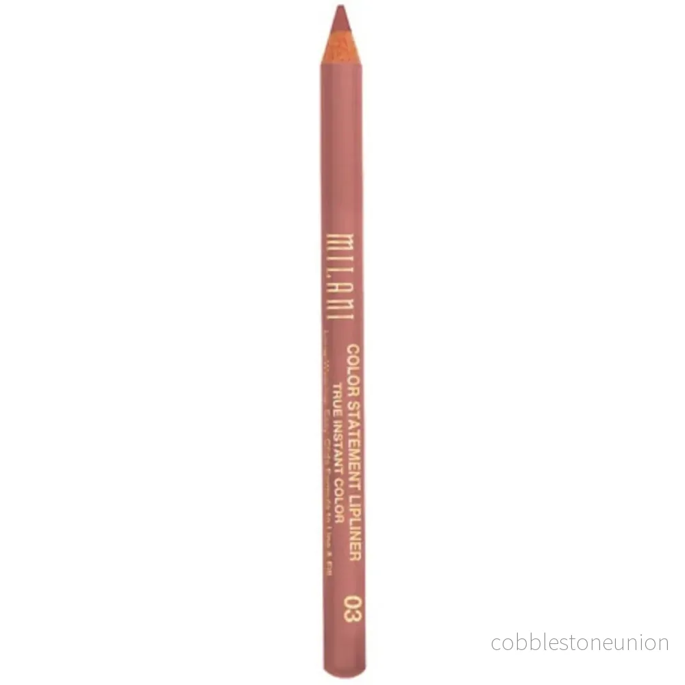 Milani, Color Statement, Lip Liner, 03, Nude, 1,14 g