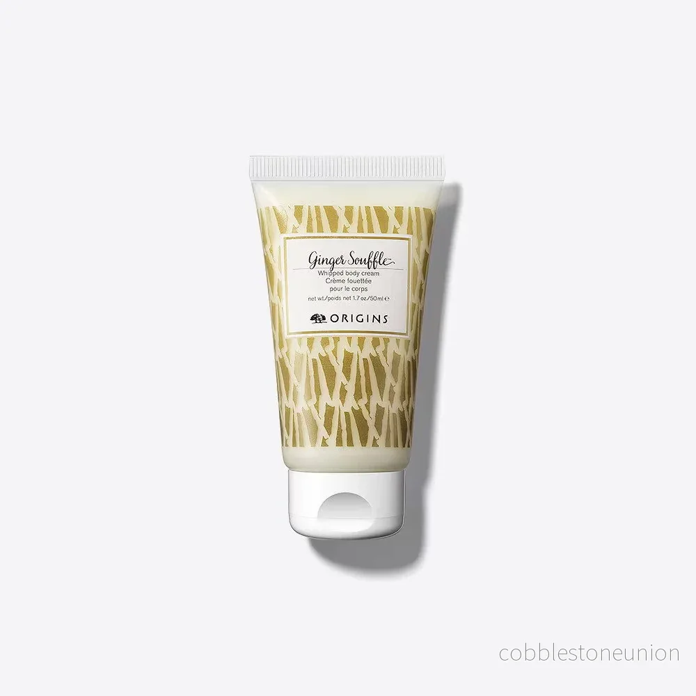 Origins, Ginger Souffle, Närande, Kroppskräm, 50 ml Origins, Ginger Souffle, Närande, Kroppskräm, 50 ml