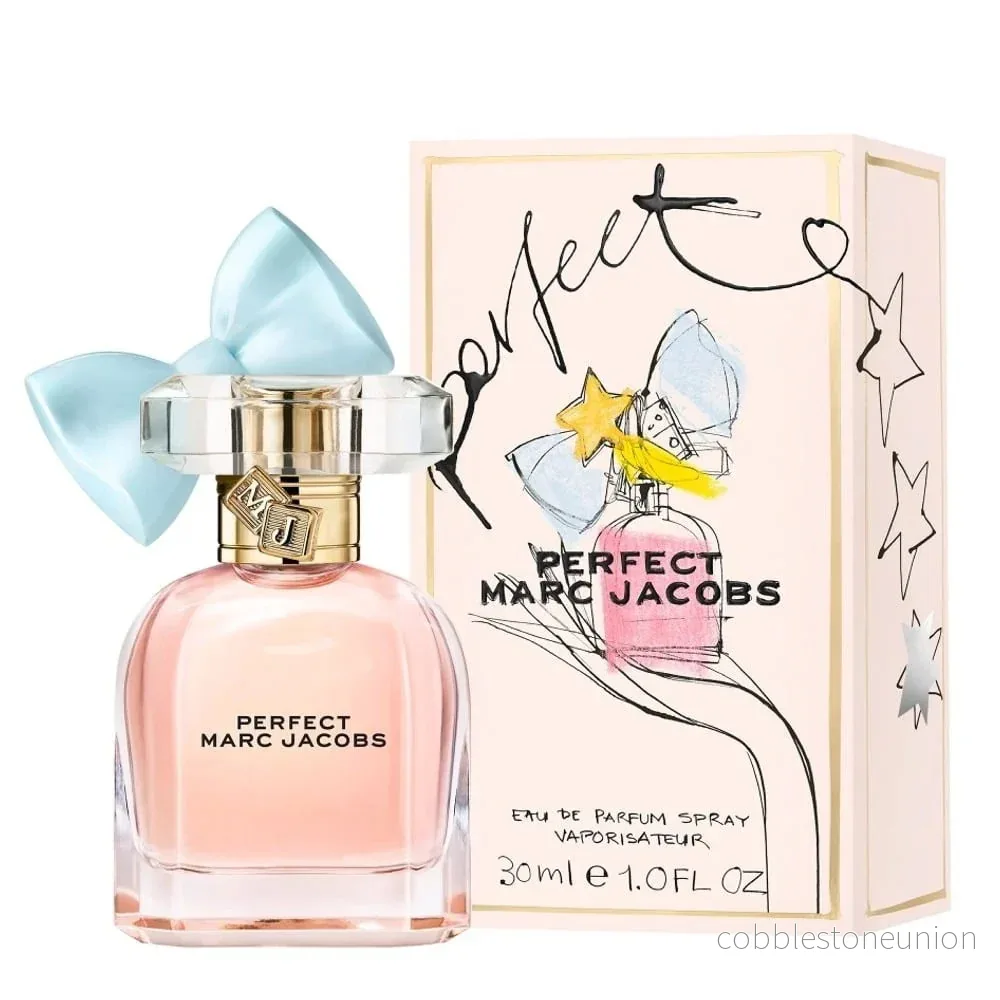 Marc Jacobs, Perfect, Eau de parfum, För kvinnor, 30 ml - Bild 2