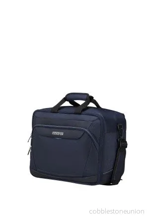American Tourister Boardingbag Summerride blå - Bild 3