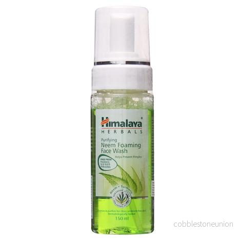 Neem Foaming Face Wash 150ml, Himalaya