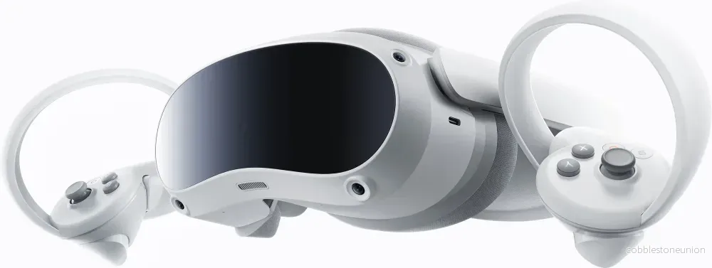 Pico 4 All-in-One VR-headset (128 GB) - Bild 2