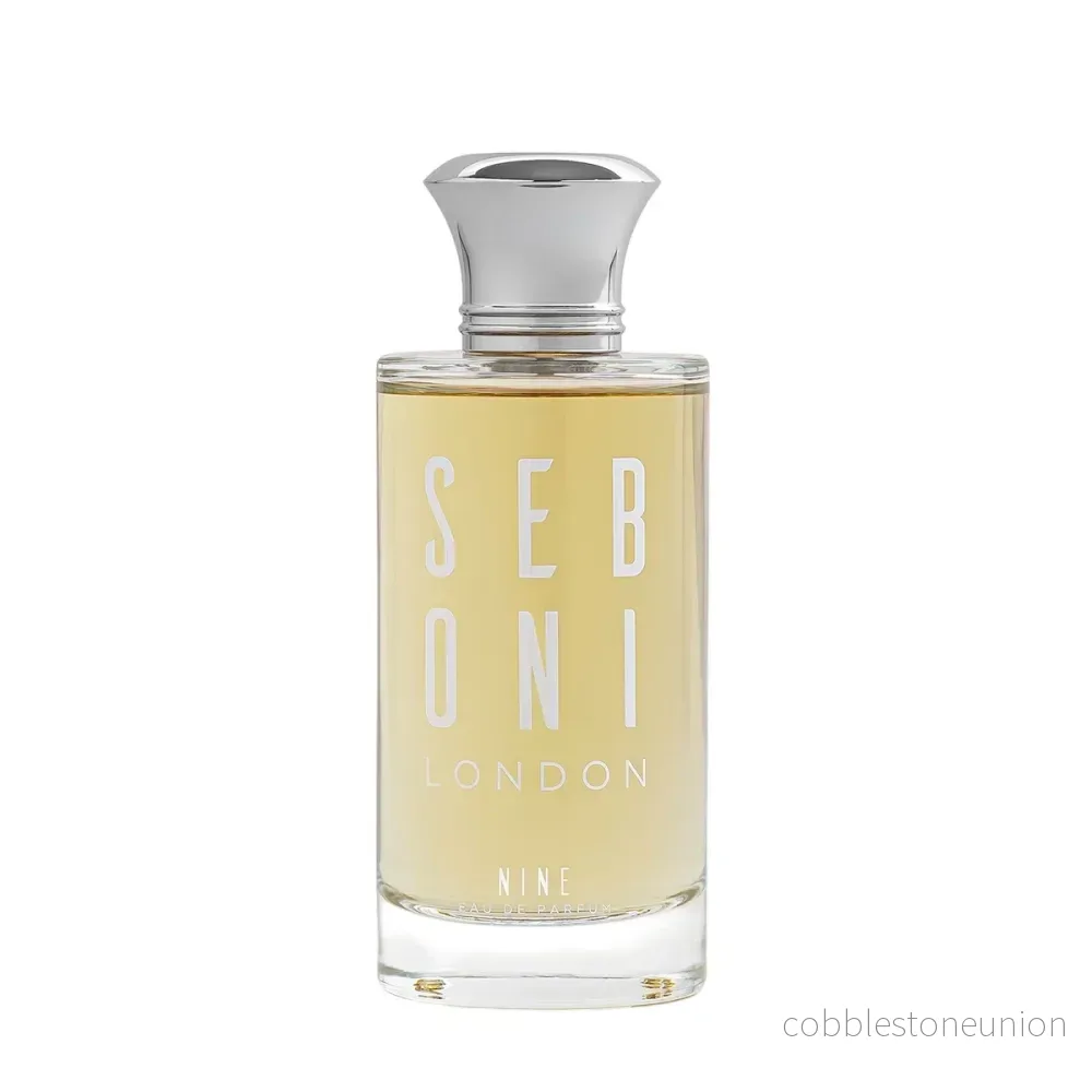 Seboni, Nine, Eau de Parfum, Unisex, 100 ml