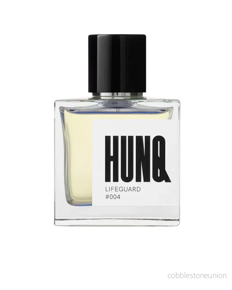 Hunq, 004 Lifeguard, Eau de Parfum, Unisex, 100 ml