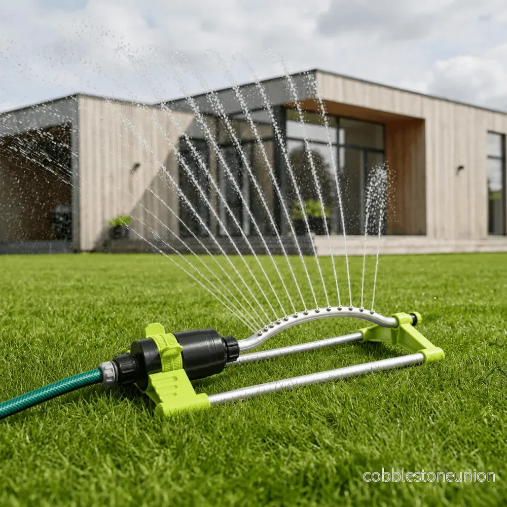 WaterX Oscillerande bevattnare 19 dysor - Bild 2