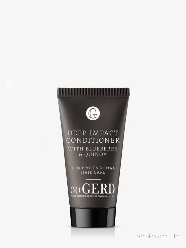 Deep Impact Conditioner - Kraftigt, torrt & preparerat hår - Bild 2