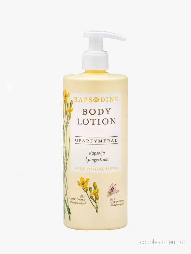 Bodylotion - Doftfri - Bild 2