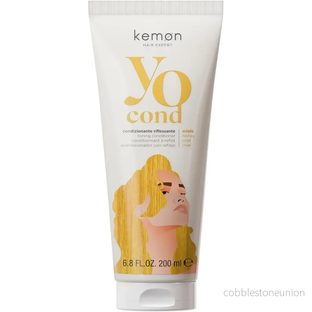 Kemon, Yo Miele Coloring, Hair Dye Conditioner, 200 ml Kemon, Yo Miele Coloring, Hair Dye Conditioner, 200 ml