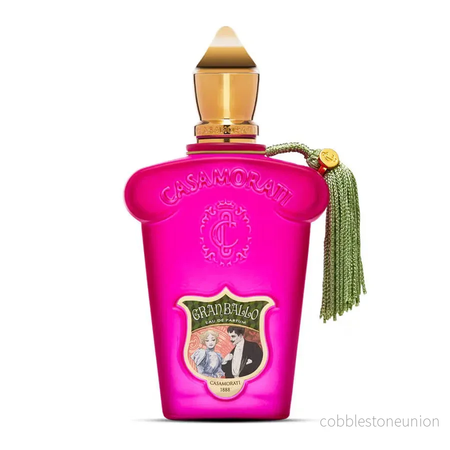 Xerjoff, Casamorati 1888 – Gran Ballo, Eau de Parfum, För kvinnor, 100 ml Xerjoff, Casamorati 1888 – Gran Ballo, Eau de Parfum, För kvinnor, 100 ml