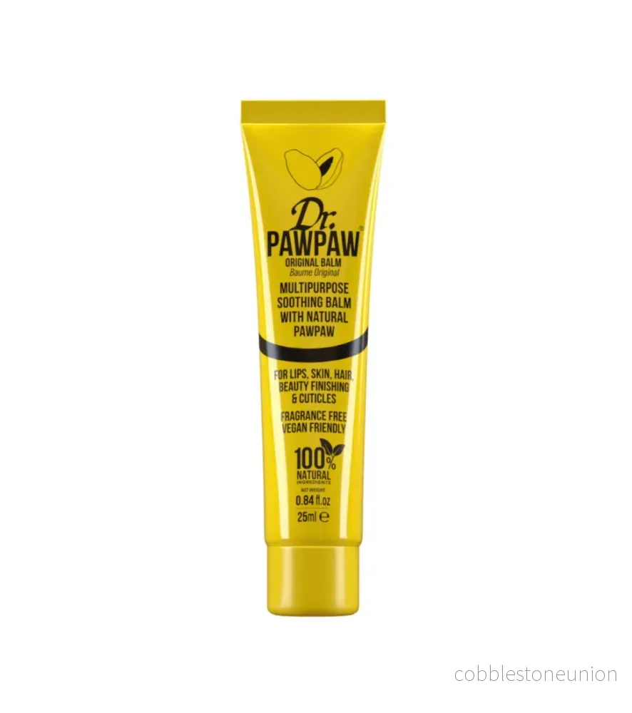 Dr. PawPaw, Original Balm, Läpp- och kindbalsam 2-i-1, 10 ml Dr. PawPaw, Original Balm, Läpp- och kindbalsam 2-i-1, 10 ml