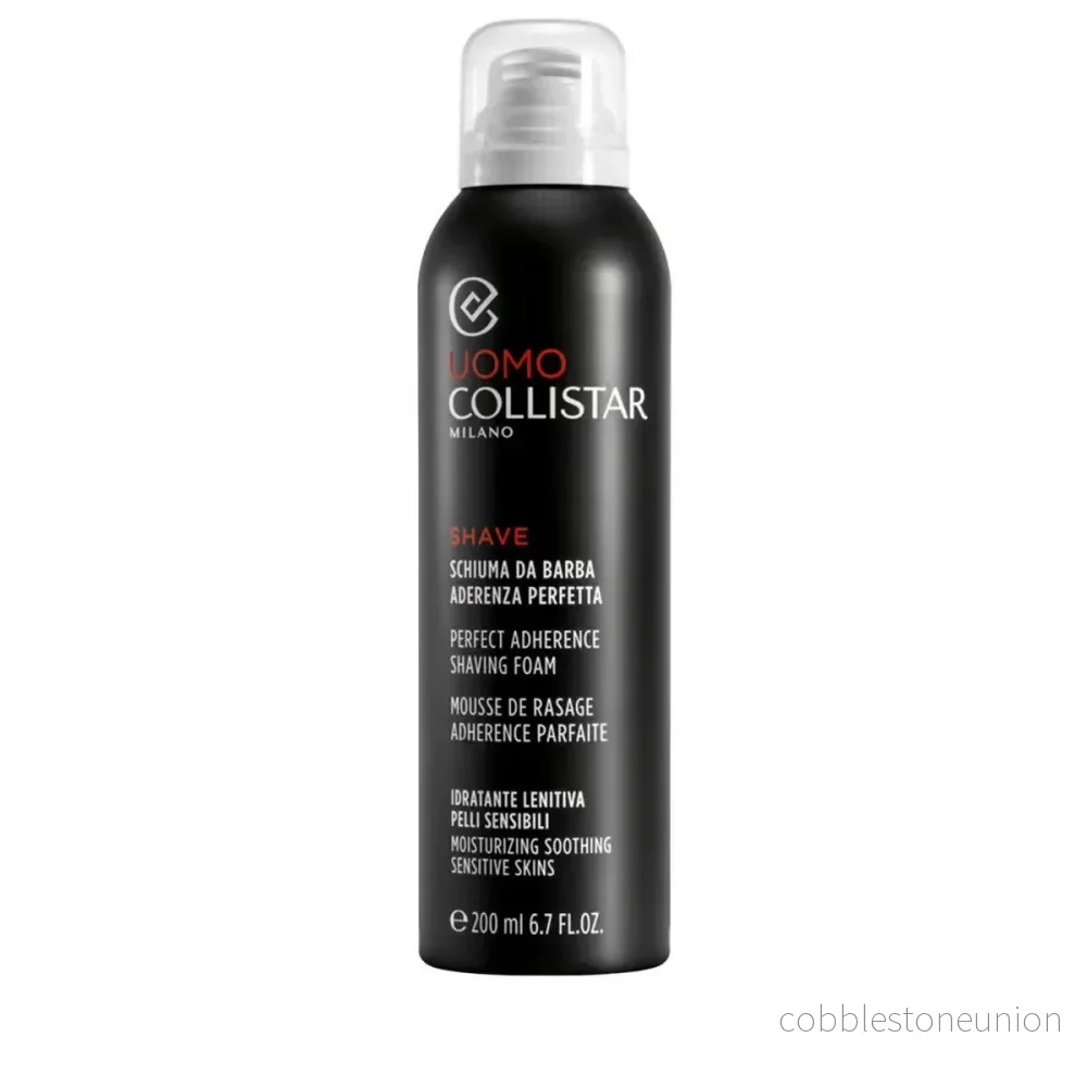Collistar, Linea Uomo, Hydrering, Rakskum, 200 ml