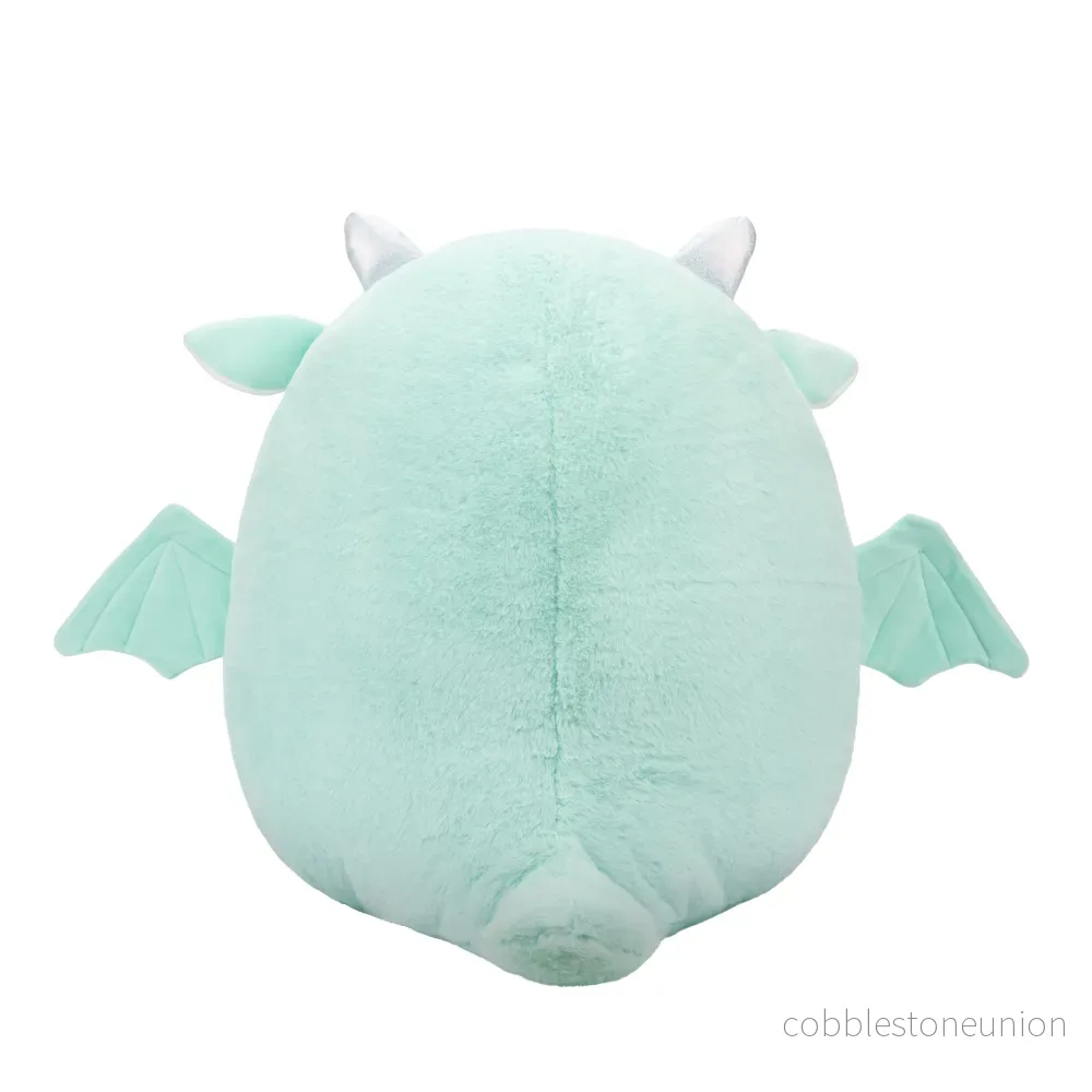 Squishmallows 50 Cm Fuzz A Mallows Joey Dragon - Bild 3