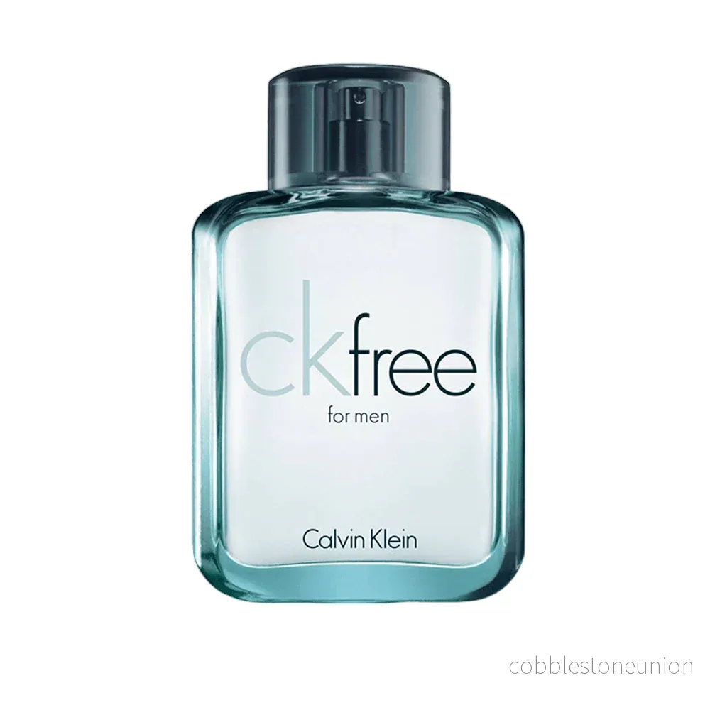 Calvin Klein, CK Free, Eau de Toilette, För män, 100 ml Calvin Klein, CK Free, Eau de Toilette, För män, 100 ml