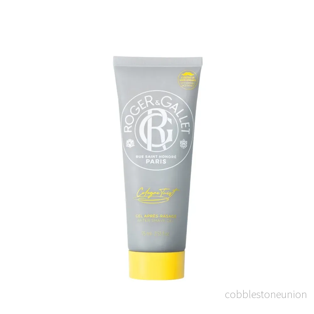 Roger & Gallet, Cologne Twist, Aftershave-gel, 75 ml
