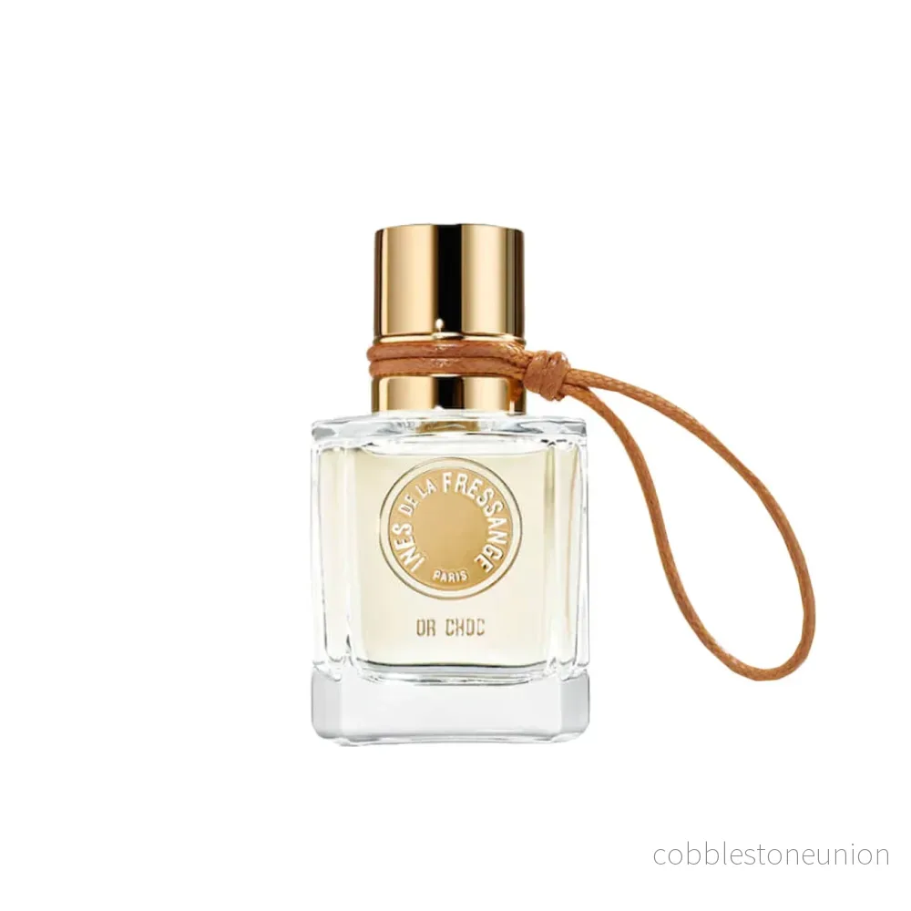 Ines De La Fressange, Signature Or Choc, Eau de Parfum, För kvinnor, 30 ml Ines De La Fressange, Signature Or Choc, Eau de Parfum, För kvinnor, 30 ml