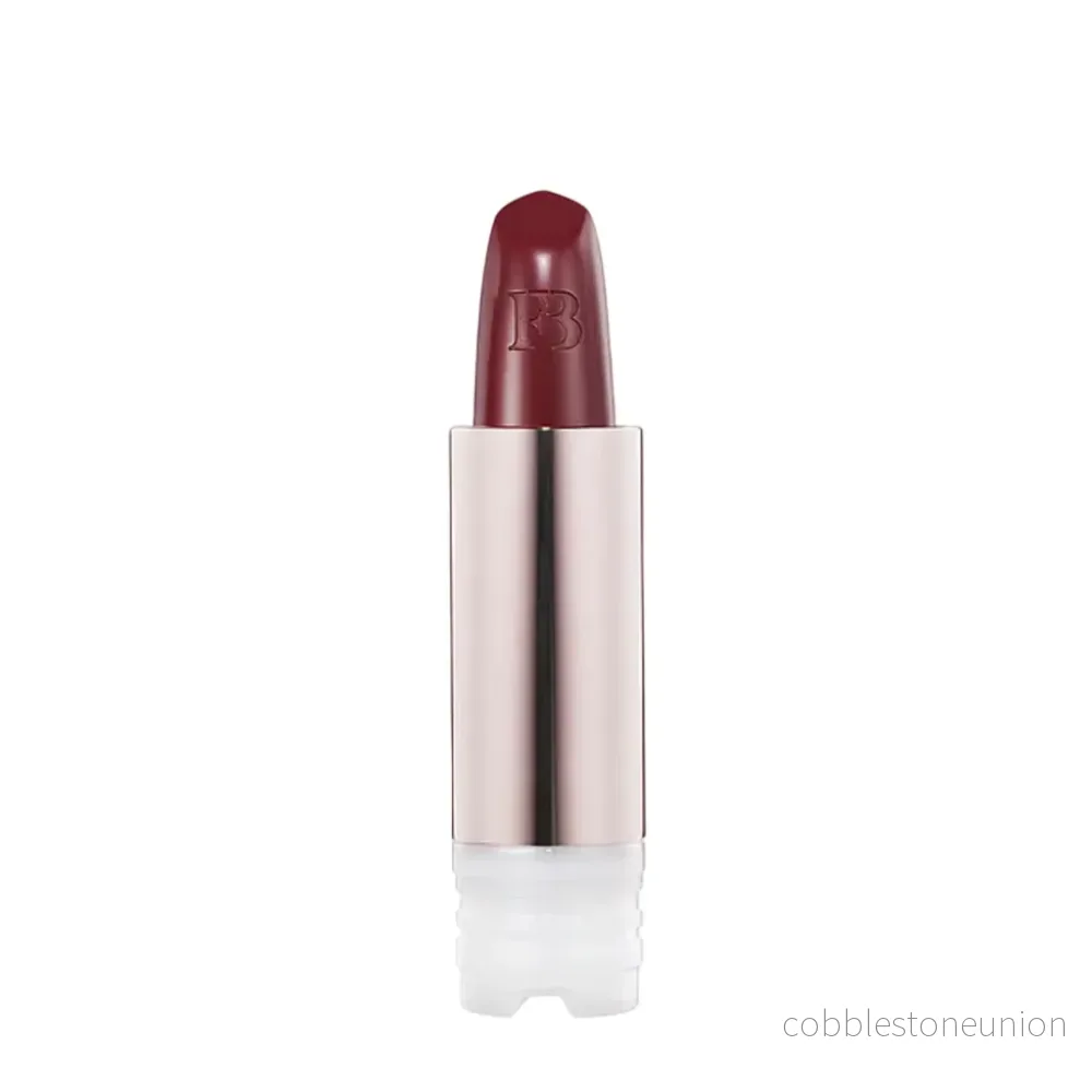 Fenty Beauty, Icon, Semi-matte, Creamy Lipstick, Rowdy Roadie, Refill, 3.8 g Fenty Beauty, Icon, Semi-matte, Creamy Lipstick, Rowdy Roadie, Refill, 3.8 g