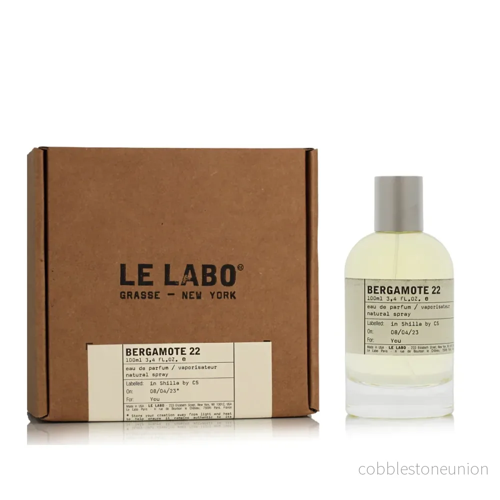 Le Labo, Bergamote 22, Eau de Parfum, Unisex, 100 ml - Bild 2