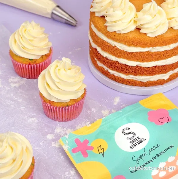 SuperCreme Bakmix - Bild 2