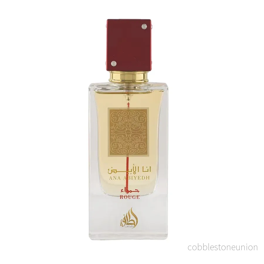 Lattafa, Ana Abiyedh Rouge, Eau de Parfum, Unisex, 60 ml