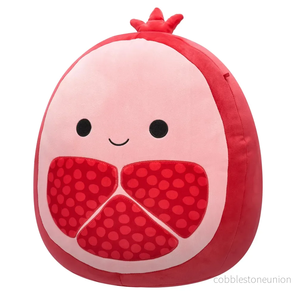 Squishmallow 40 Cm Oatfae The Pomegranate - Bild 2