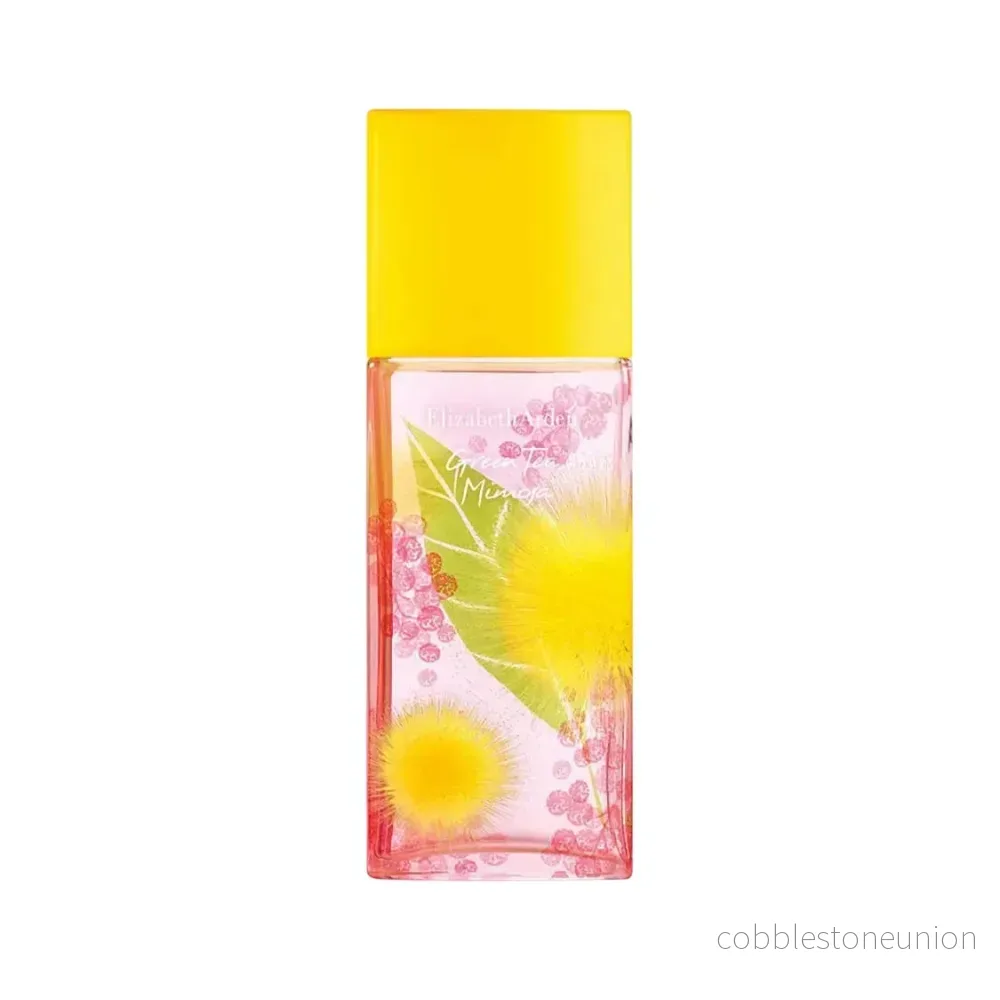 Elizabeth Arden, Green Tea – Mimosa, Eau de Toilette, För kvinnor, 100 ml Elizabeth Arden, Green Tea – Mimosa, Eau de Toilette, För kvinnor, 100 ml