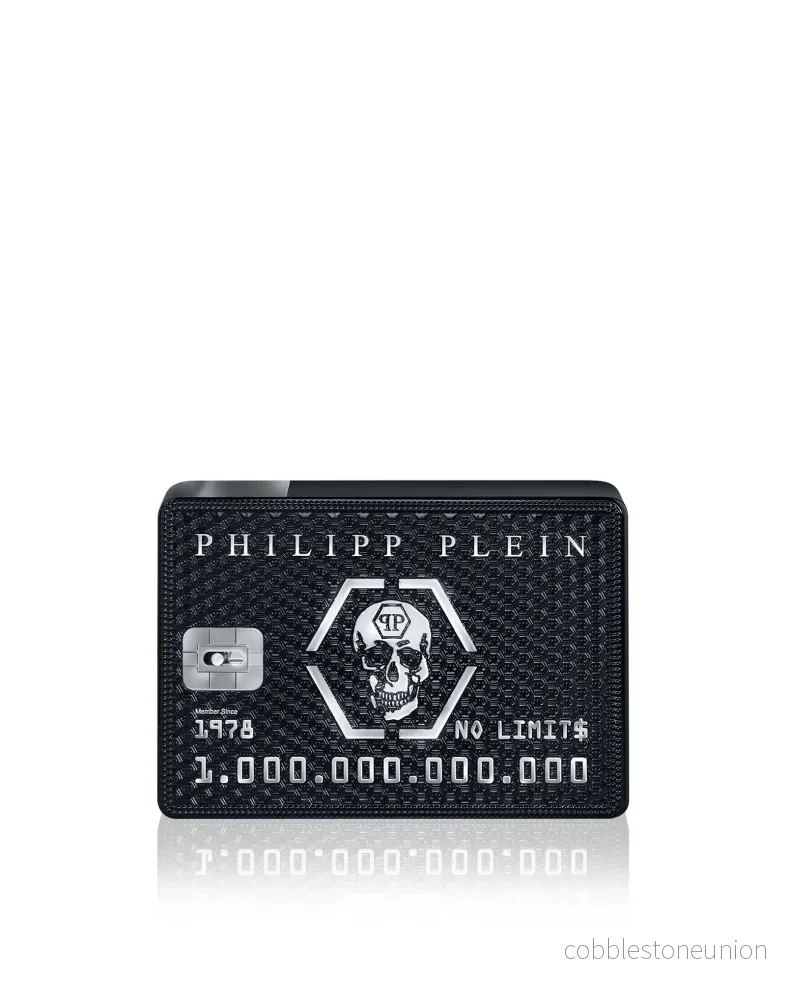 Philipp Plein, No Limits, Parfymvatten, För män, 90 ml