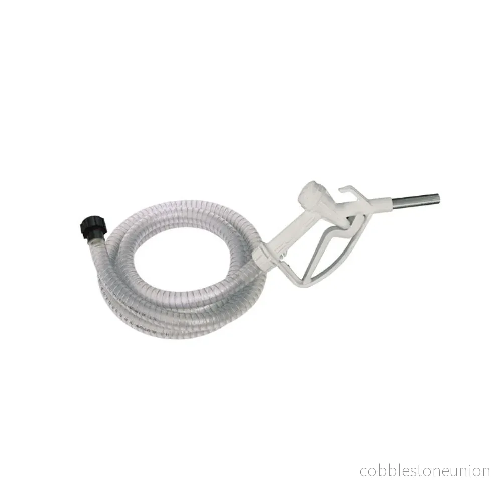 Slangkit Självfall 1000 Liter IBC