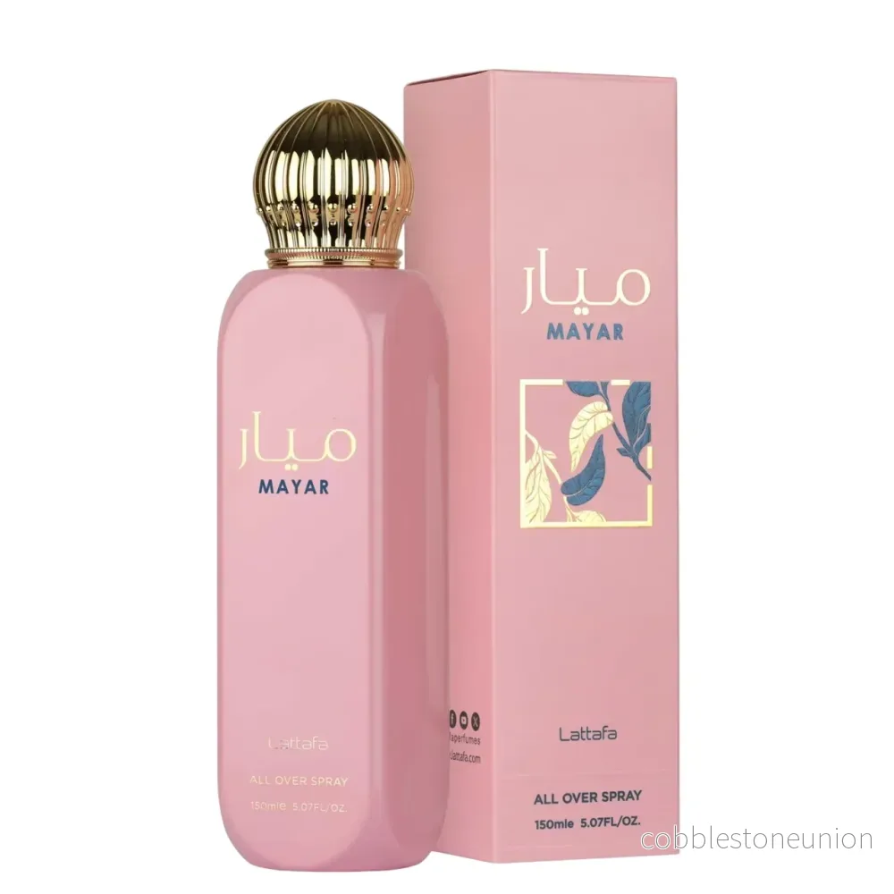 Lattafa, Mayar, Deospray, För kvinnor, 150 ml - Bild 2