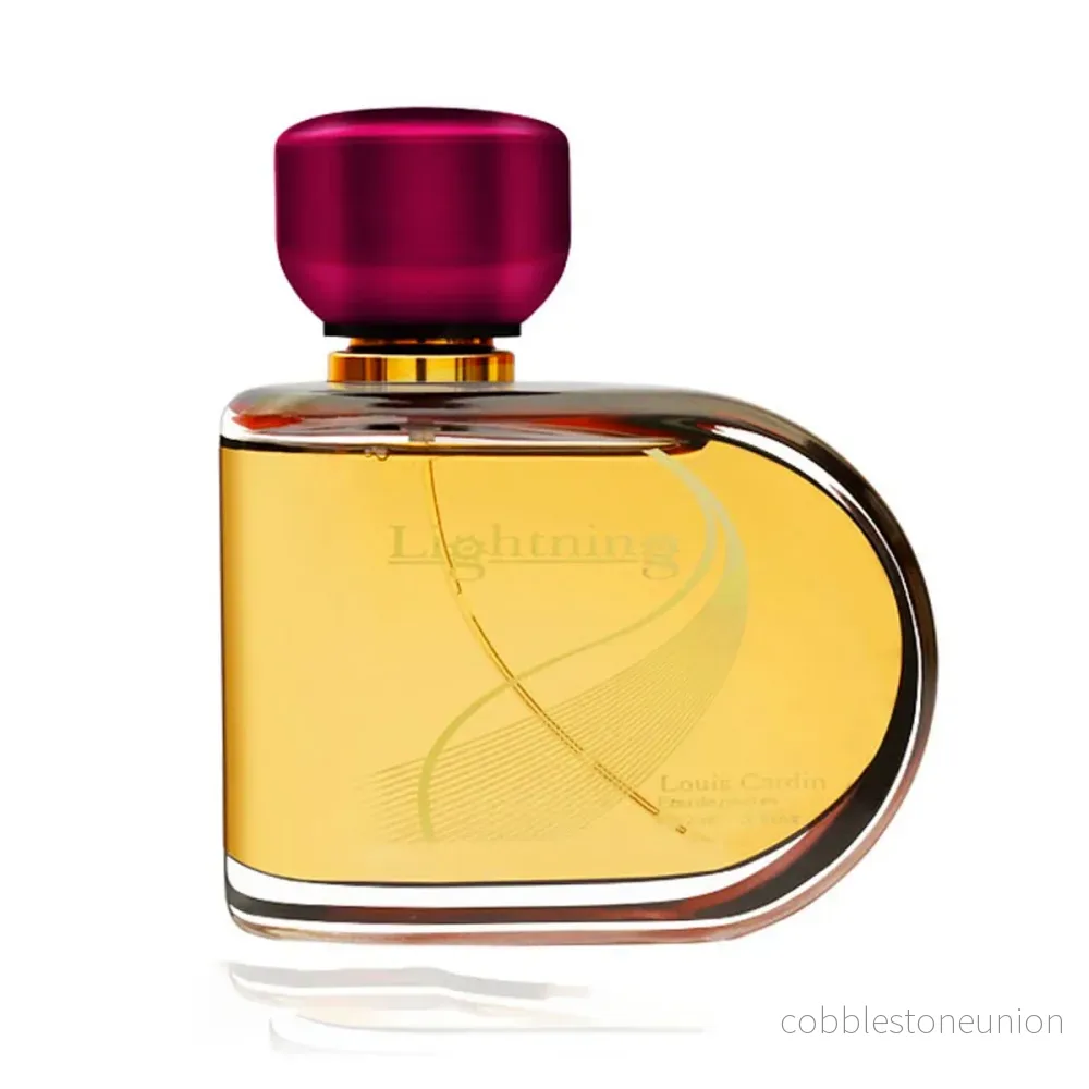 Louis Cardin, Lightning, Eau de Parfum, För henne, 100 ml